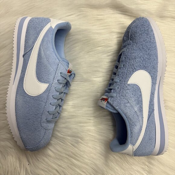 Nike Nike Cortez Vintage Aluminum (Women's) Womens FJ2530-400 NEW Sz 9 - Picture 4 of 5